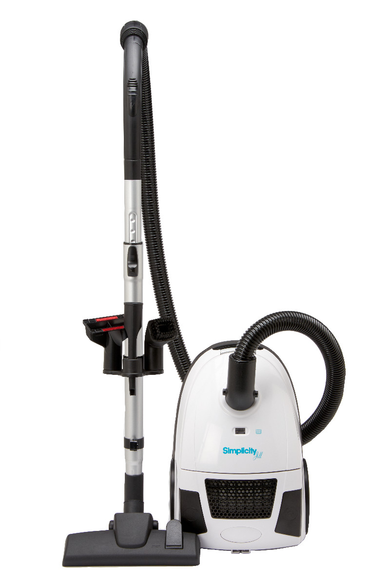 Jill Canister Vacuum | Simplicity Vacuums