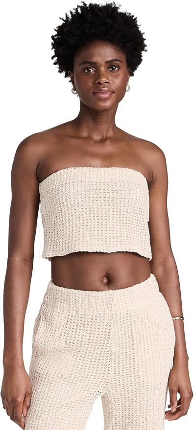 Line & Dot Women's Paraiso Top | Amazon (US)