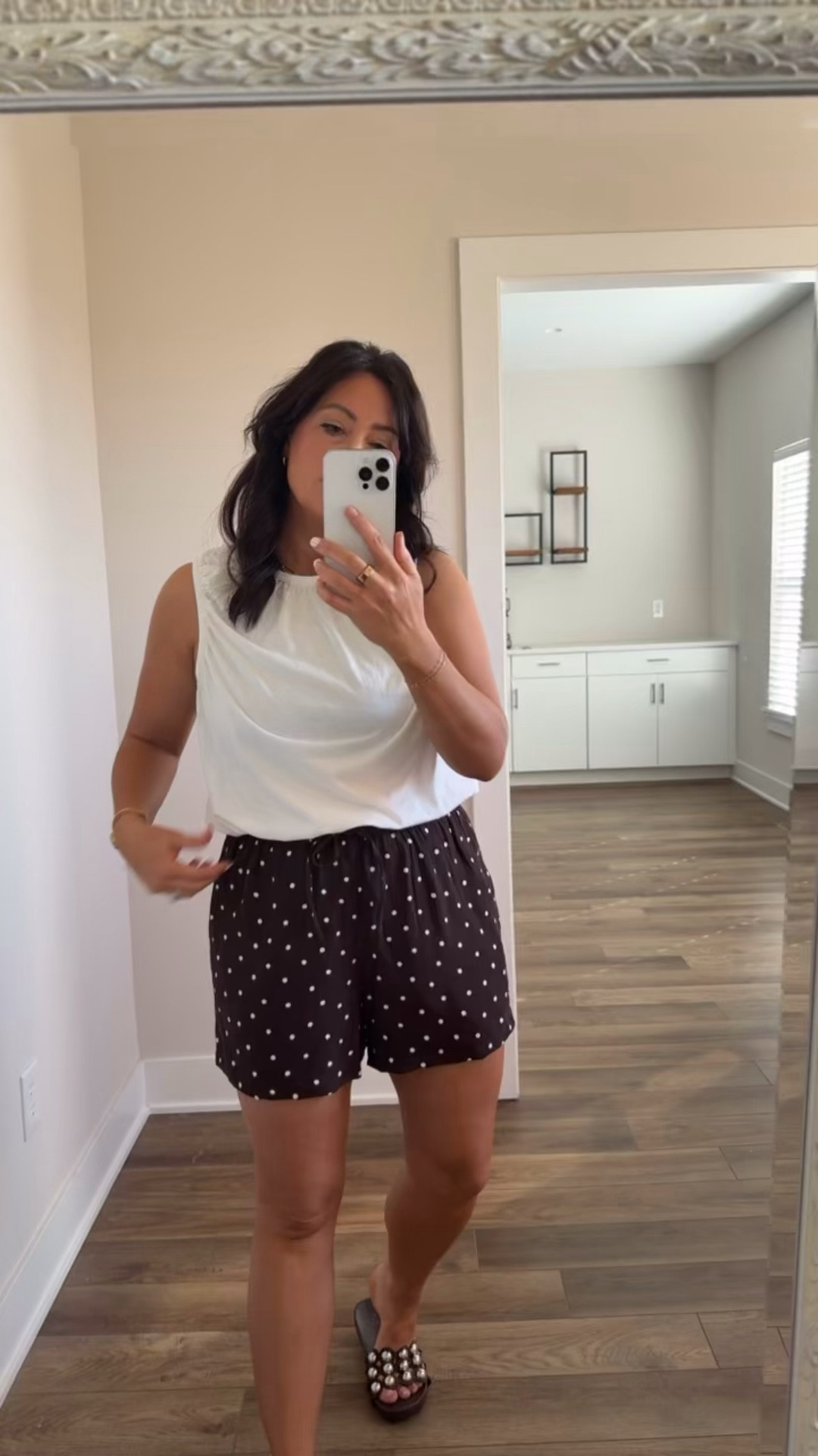 TARGET 🎯 TUESDAY
• medium tank 
• medium shorts 
• sandals true to size 


#LTKPetite #LTKmomlife #LTKgrwm