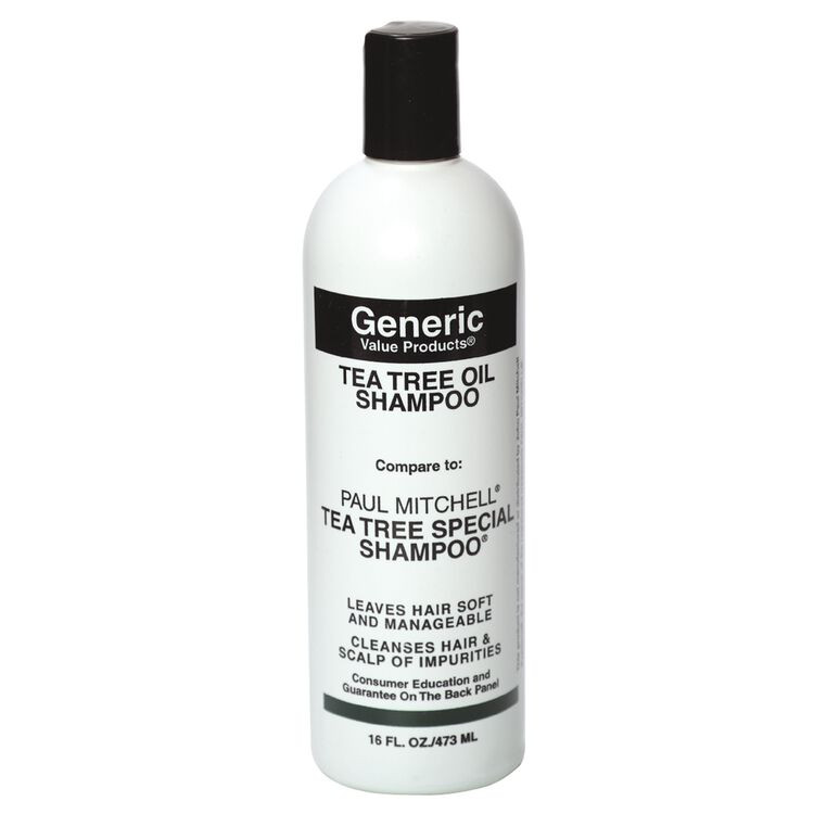 Tea Tree Oil Shampoo Compare to Paul Mitchell Tea Tree Special Shampoo | Sally Beauty