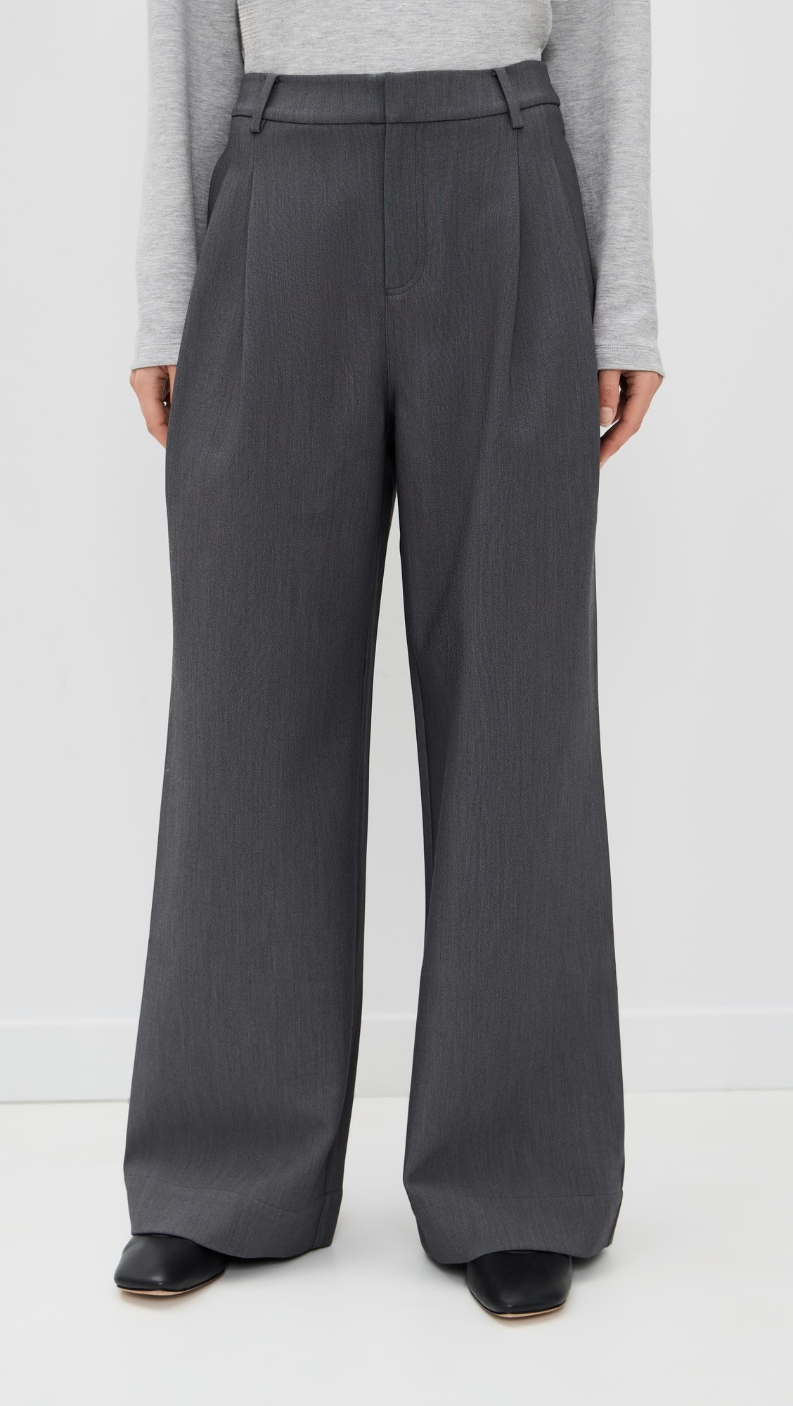 Reese Pleated Pants | Shopbop