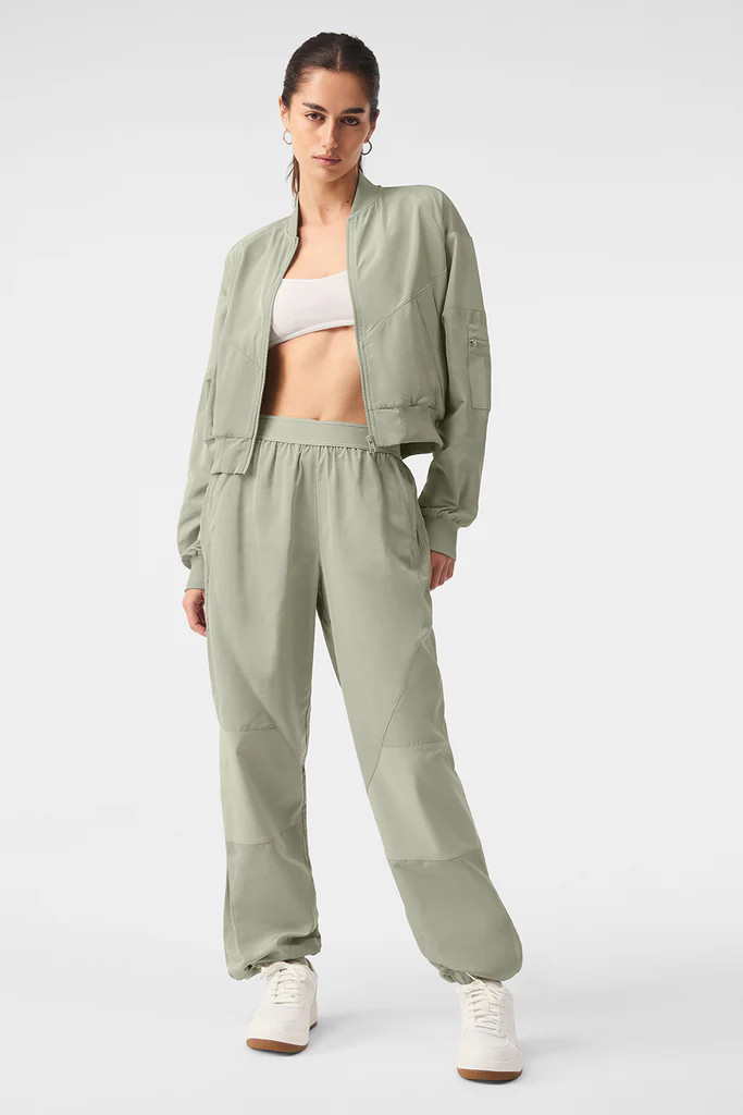 Mixed Media Reinvention Jacket | Alo Yoga (US)