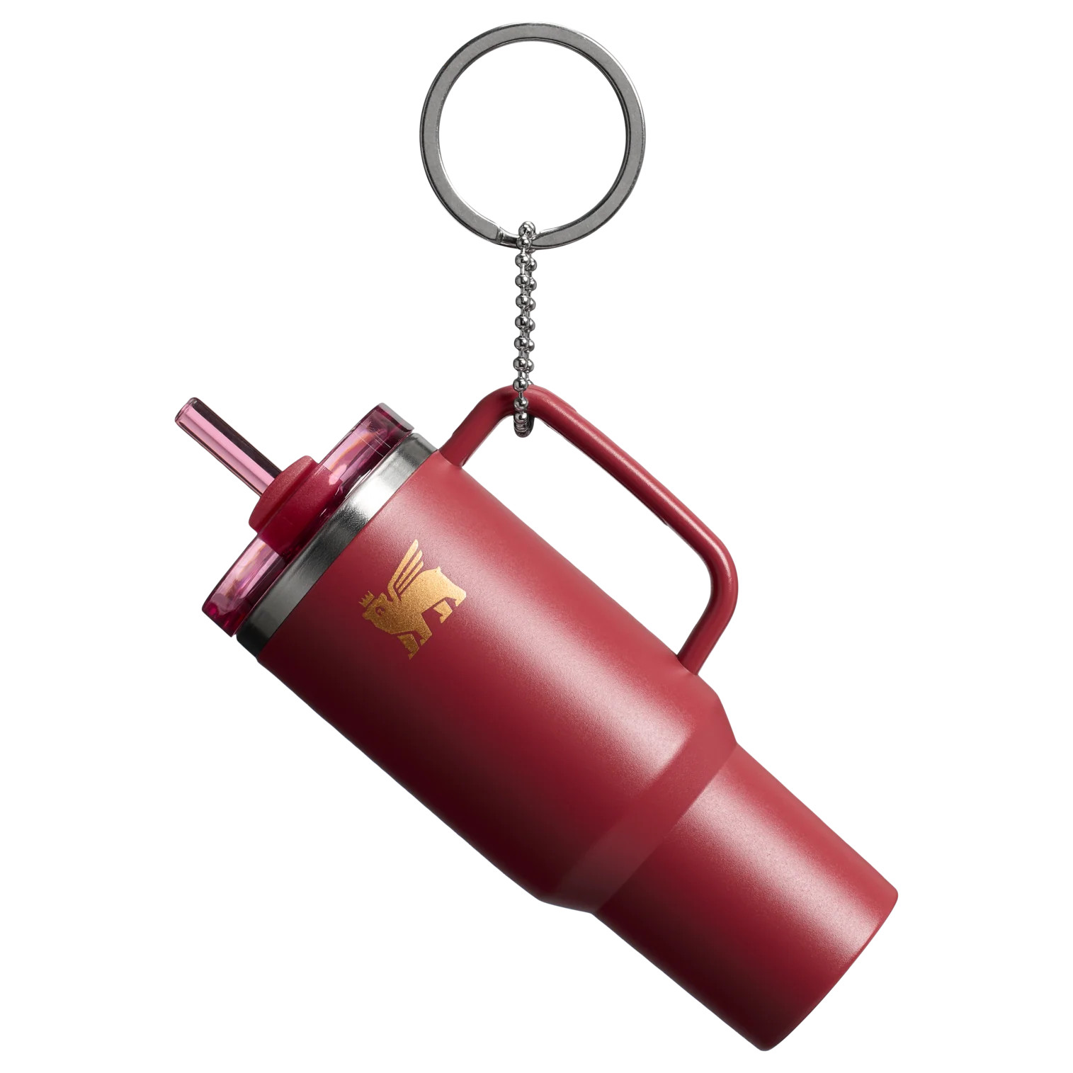 The Quencher H2.0 Tumbler Cup Ornament Keychain | Stanley PMI US