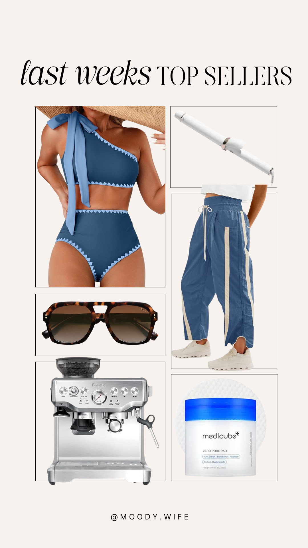 last weeks top sellers from a mom in her 30's

#LTKmomlife #LTKSaleAlert #LTKBeauty