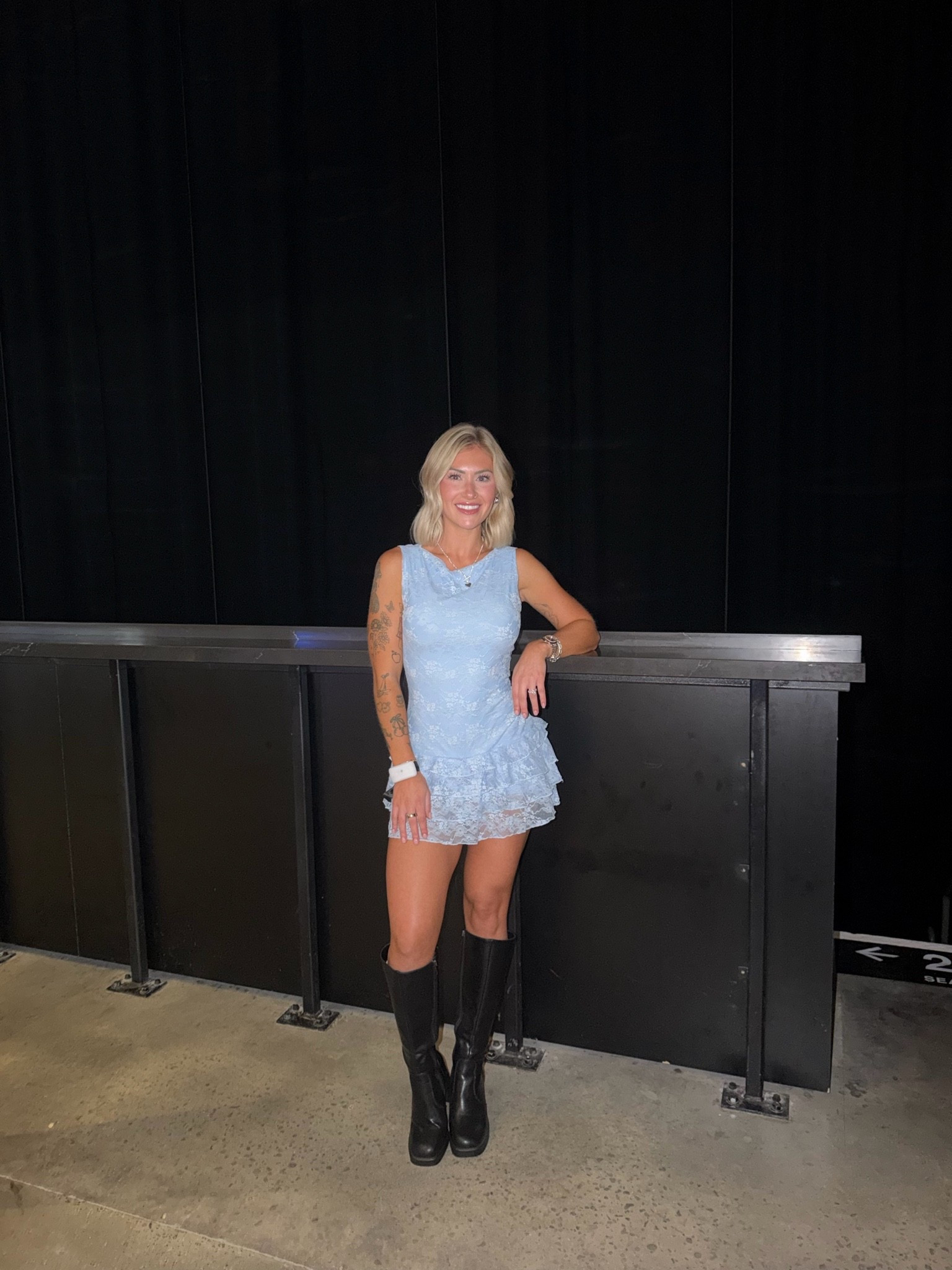 Tonight’s concert fit! ￼

#amazon