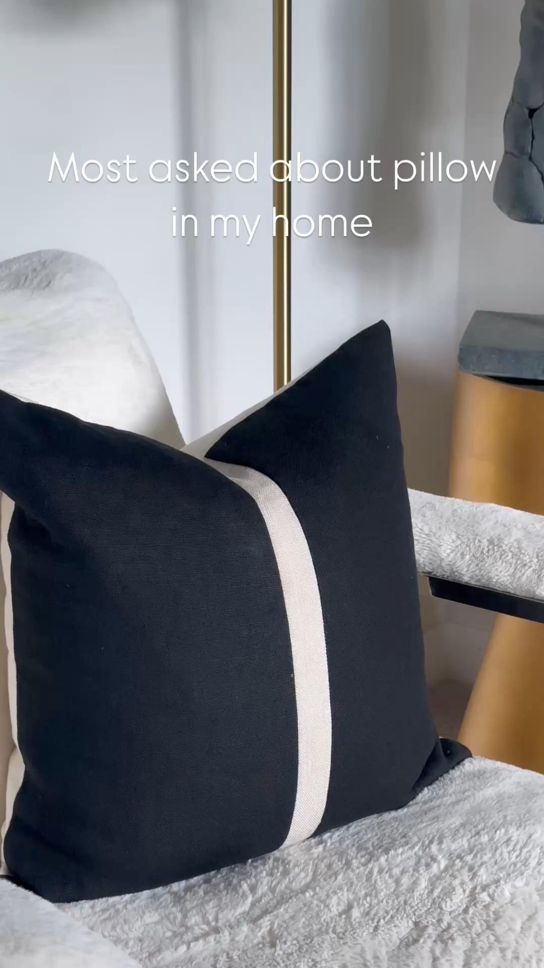 Favorite pillows

#LTKHome #LTKWatchNow