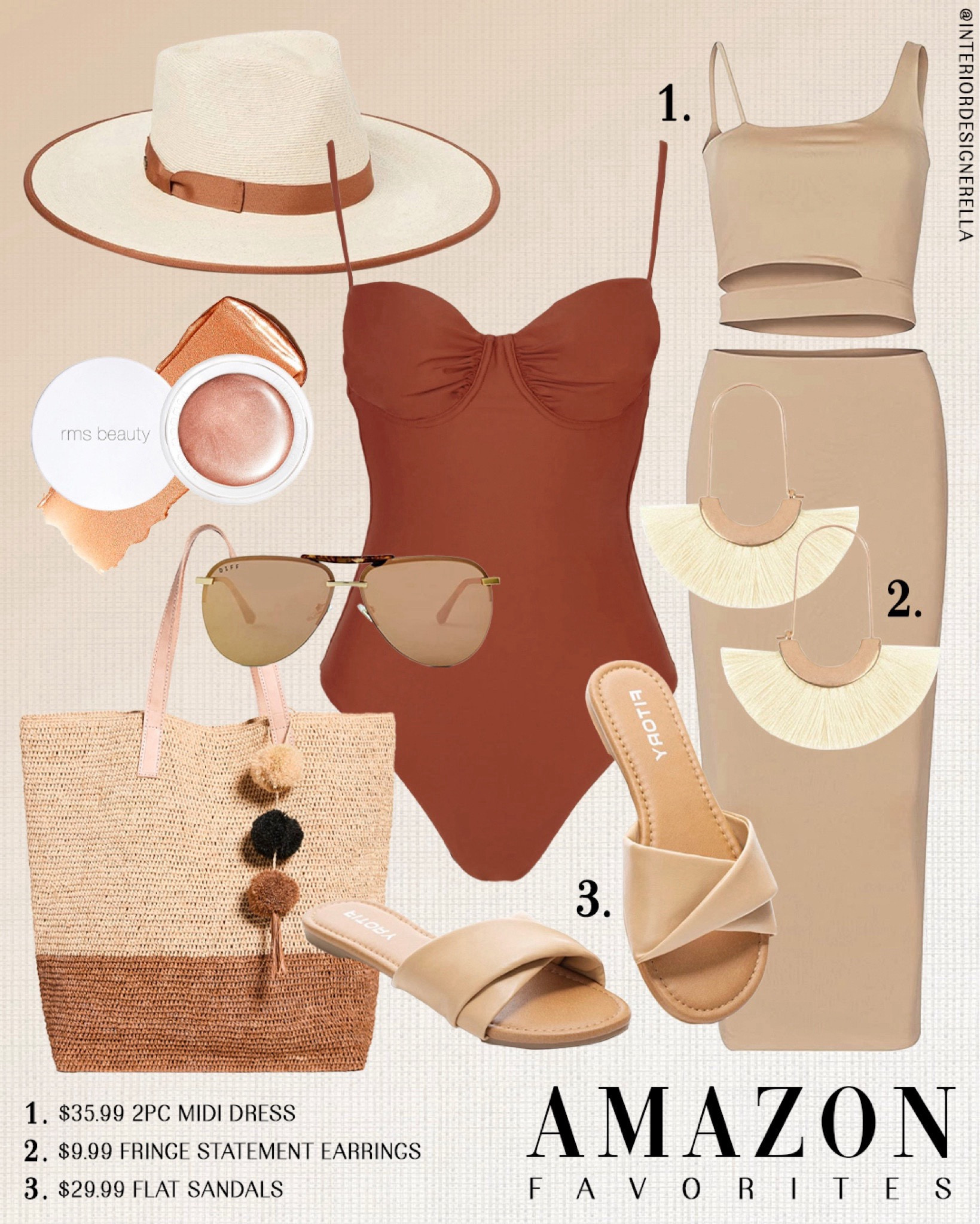 Scroll down to shop! Follow for more! Xo! 🌟

#LTKstyletip #LTKfindsunder50 #LTKfindsunder100