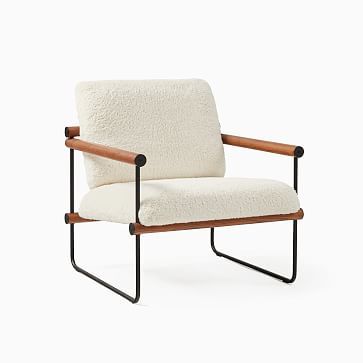 Ross Chair | West Elm | West Elm (US)