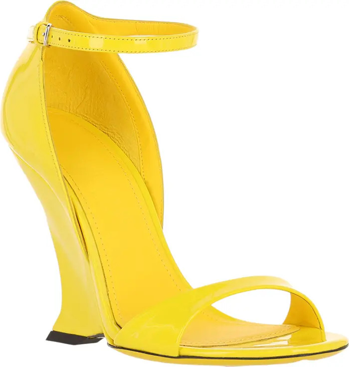 FERRAGAMO Vidette Wedge Heel Sandal (Women) | Nordstromrack | Nordstrom Rack