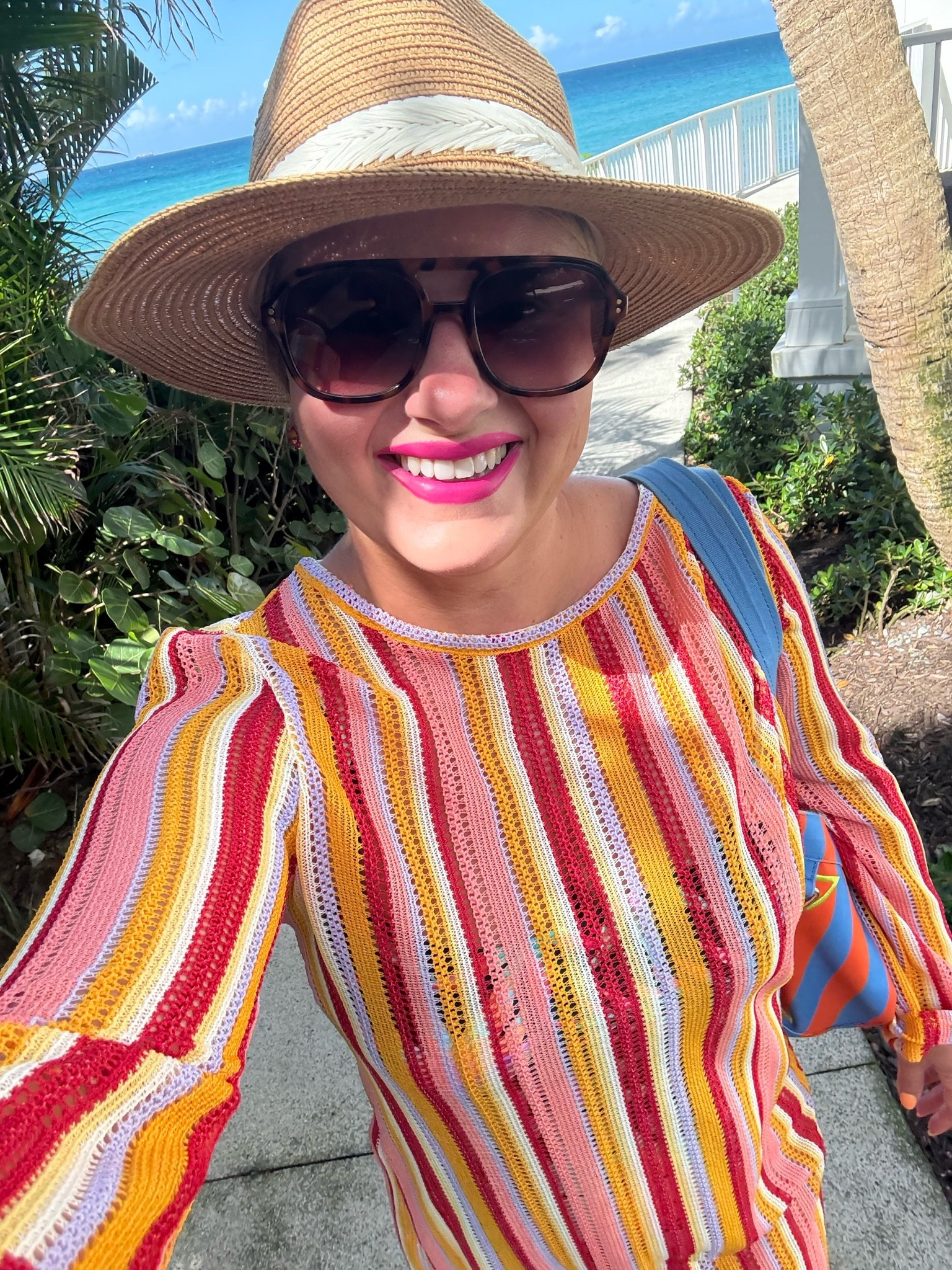 Swimsuit coverup
Nordstrom rack

#LTKdayinmylife #LTKSaleAlert #LTKTravel
