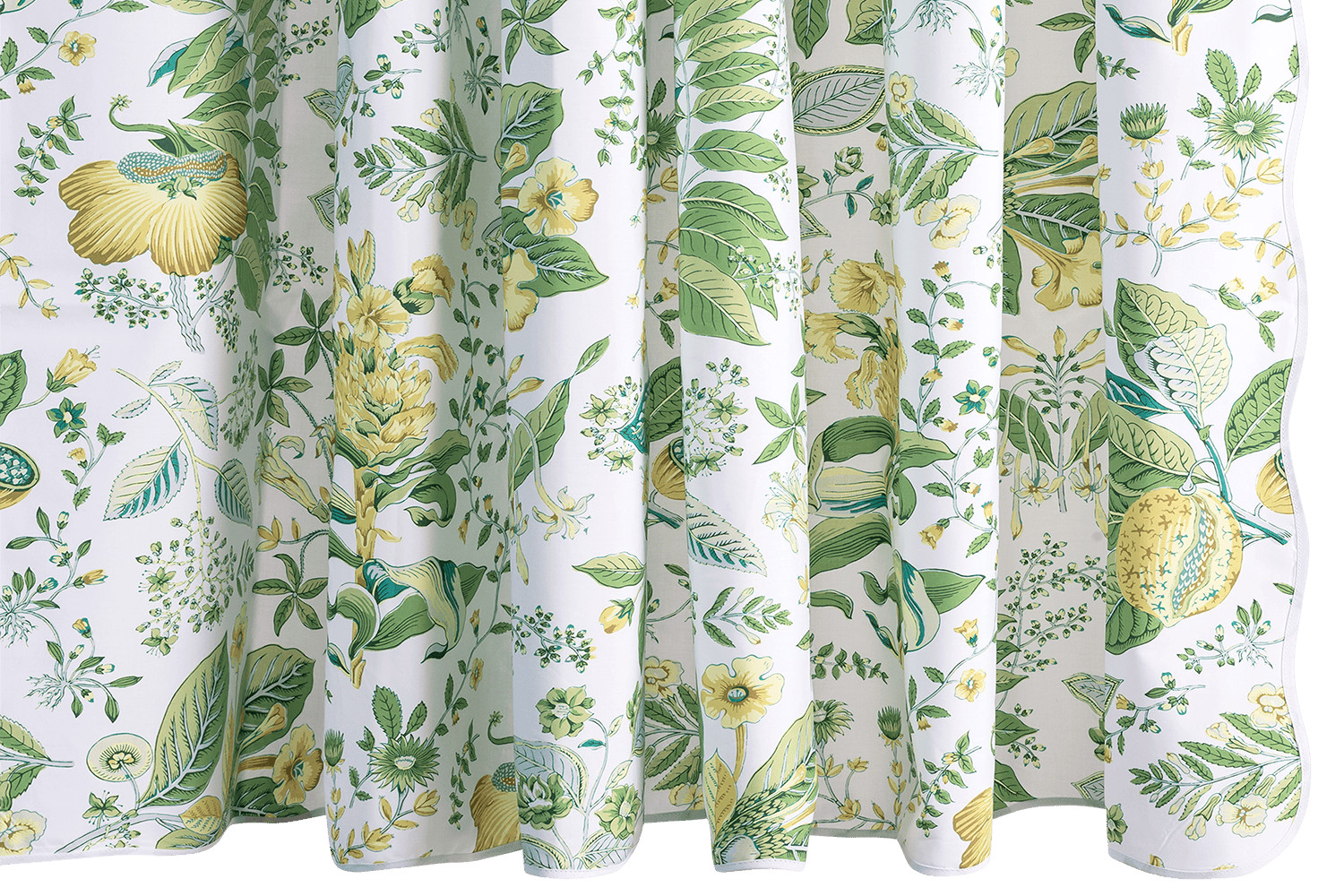 Pomegranate Shower Curtain | Matouk
