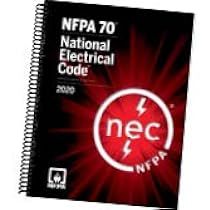 National Electrical Code 2020, Spiral Bound Version (National Fire Protection Associations National  | Amazon (US)