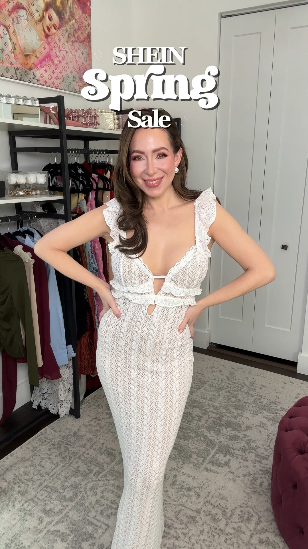 SHEIN spring sale! Affordable fashion affordable spring fashion 

#LTKSeasonal #LTKSaleAlert #LTKootd