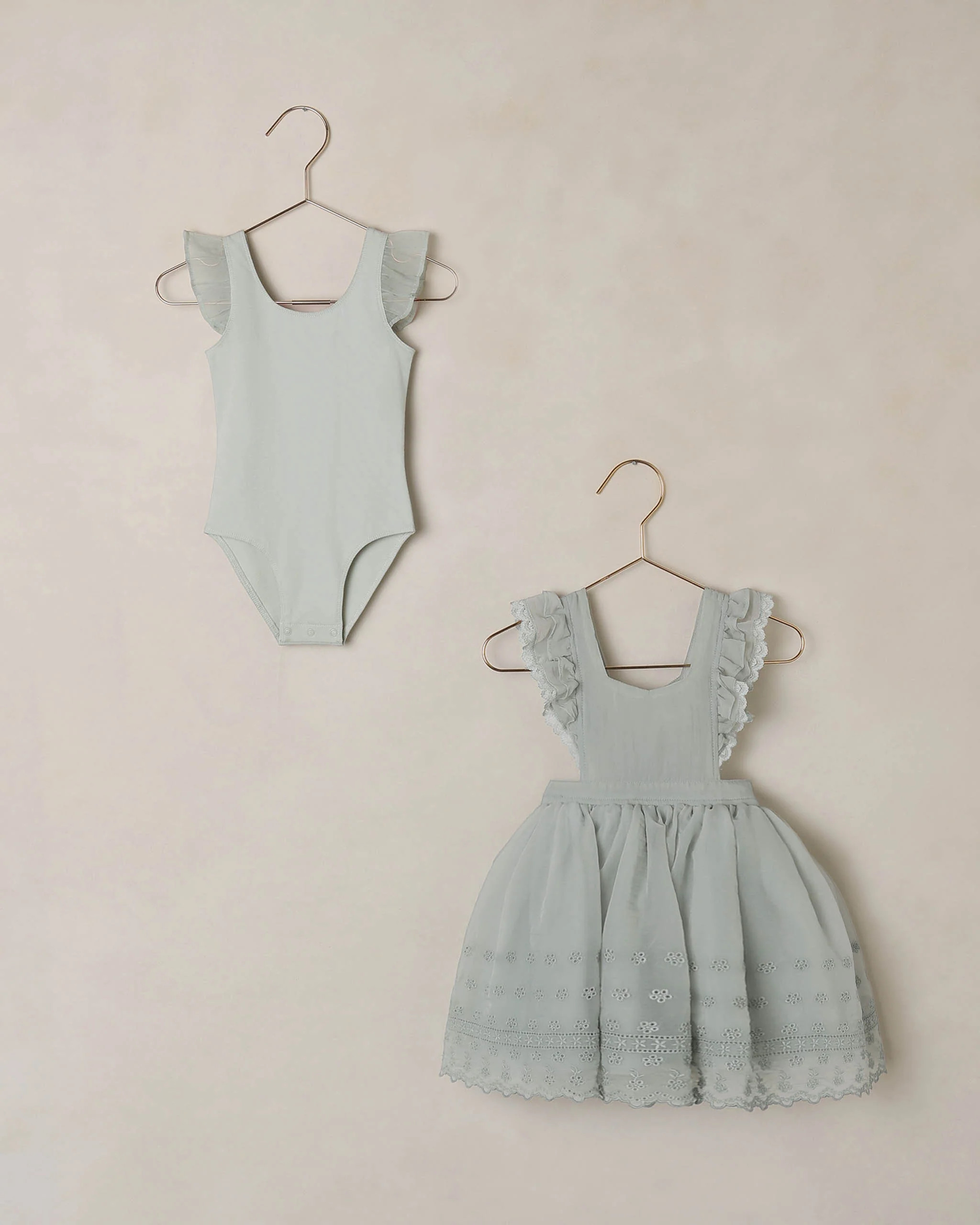 Provence Dress Sky | Rylee + Cru