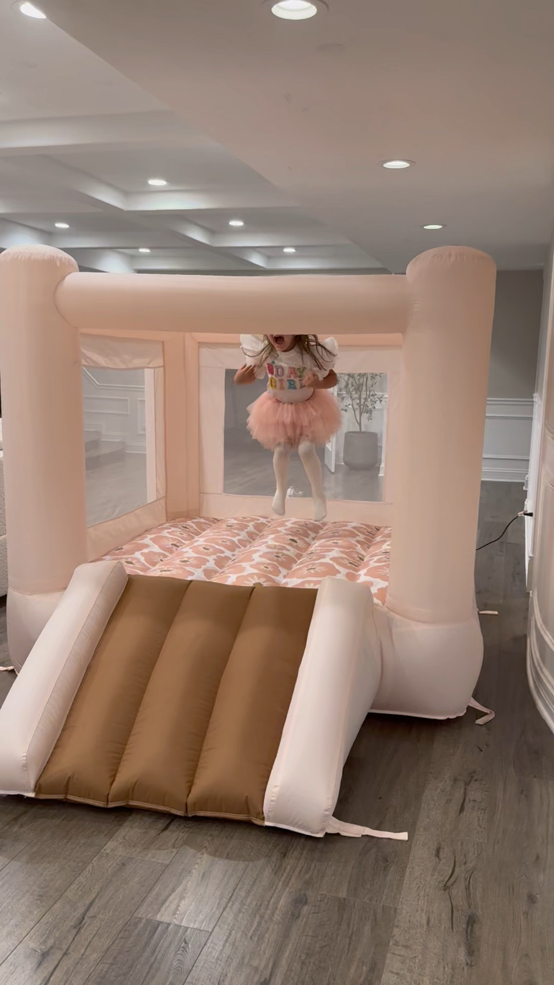 This bounce house we got a few years ago has been the biggest hit in our home with the little ones! They absolutely love it! 



#LTKKids #LTKHome #LTKFamily