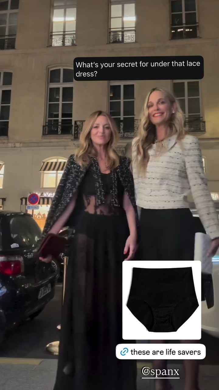 What I wear under lace and sheer clothes! These are life savers 

 #LTKSeasonal