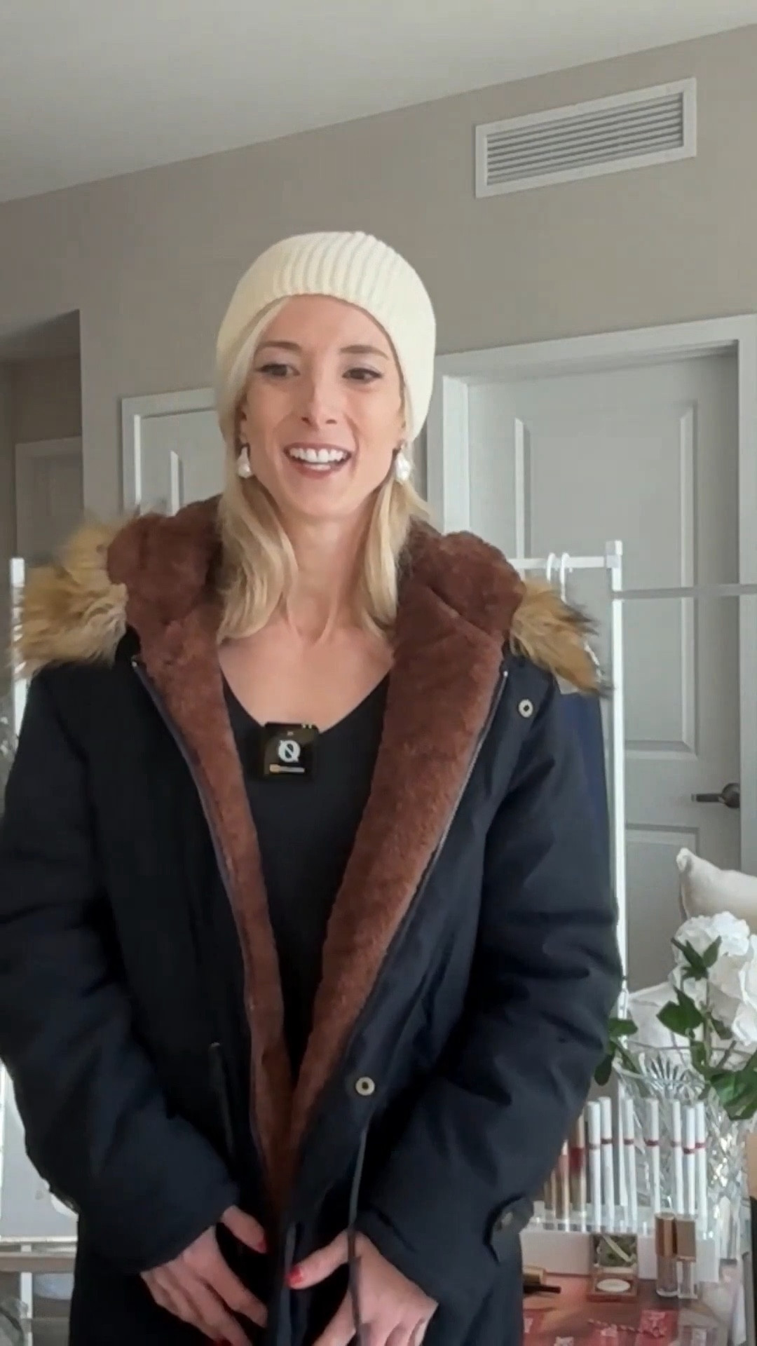 Chic Women’s Winter Coat – Stylish and Timeless

Stay warm and fashionable with this women’s winter coat, designed to last for years. Crafted for both comfort and elegance, it features a flattering silhouette perfect for winter style. The coat pairs seamlessly with boots, scarves, and gloves, making it a versatile piece for any cold-weather outfit. Machine washable for easy care, this coat combines durability with effortless maintenance, ensuring your winter wardrobe remains stylish and practical season after season.
Shop LTK finds under 100 for LTK ootd and join me live My Chic Style Live for more LTK grwm moments this year! 

#LTKgrwm #LTKootd #LTKFindsUnder100