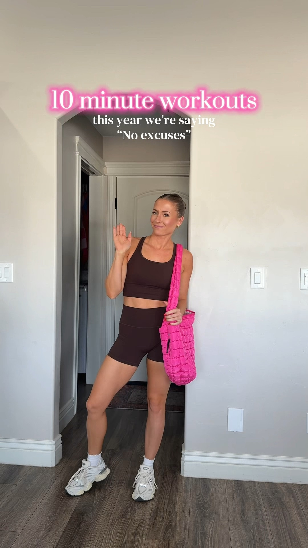 Workout set #amazonset

#LTKfitnessgoals #LTKActive #LTKFindsUnder50