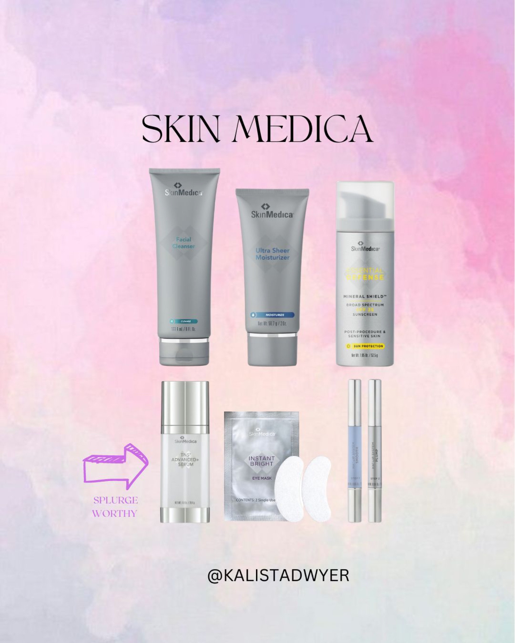 Skin medica, skin care, Christmas gift idea 

#LTKHoliday