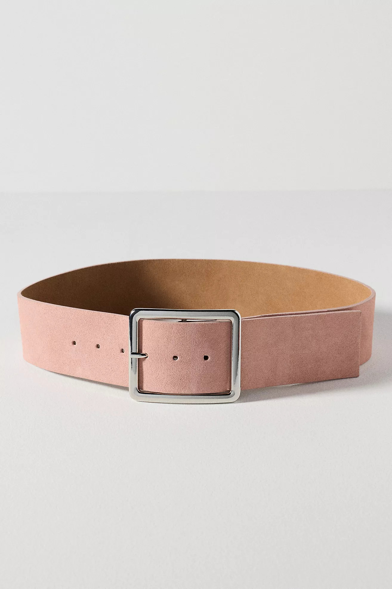 Wide Square Buckle Belt | Anthropologie (US)