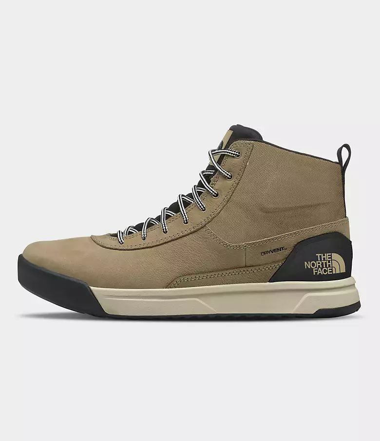 Men’s Larimer Mid Waterproof Boots | The North Face (US)