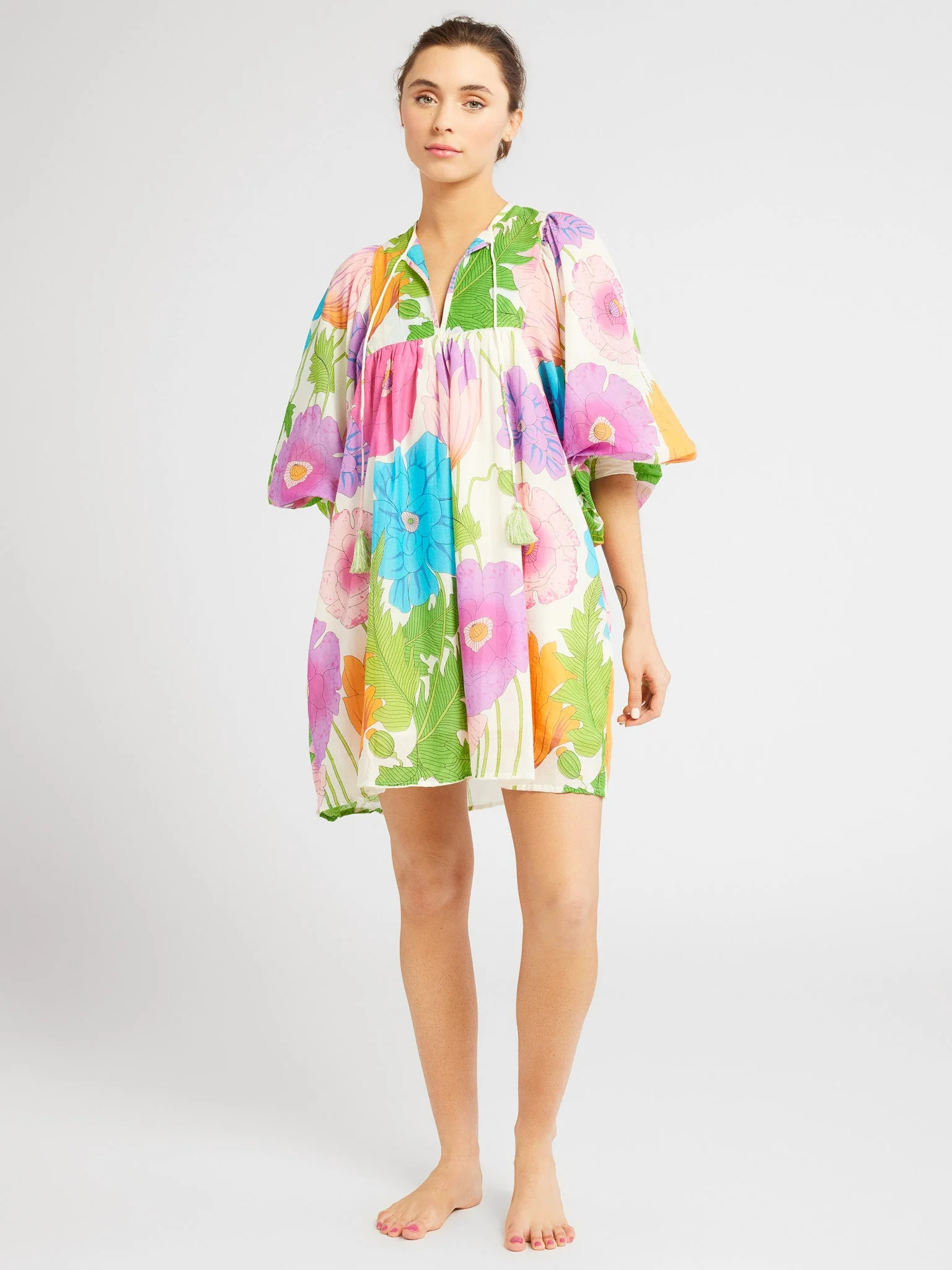 Shop Mille - Daisy Dress in Sedgwick | Mille