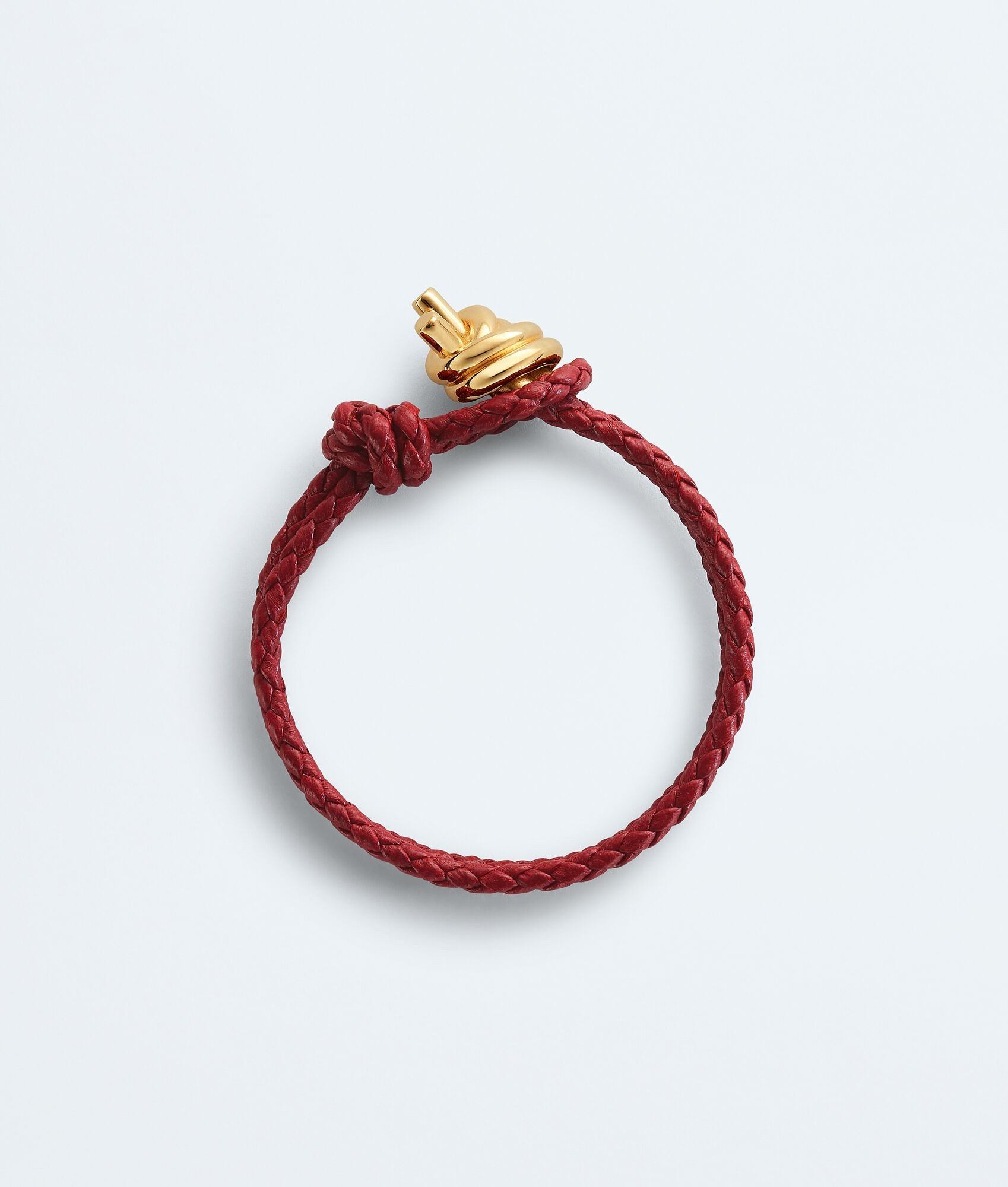 Knot Leather Bracelet | Bottega Veneta