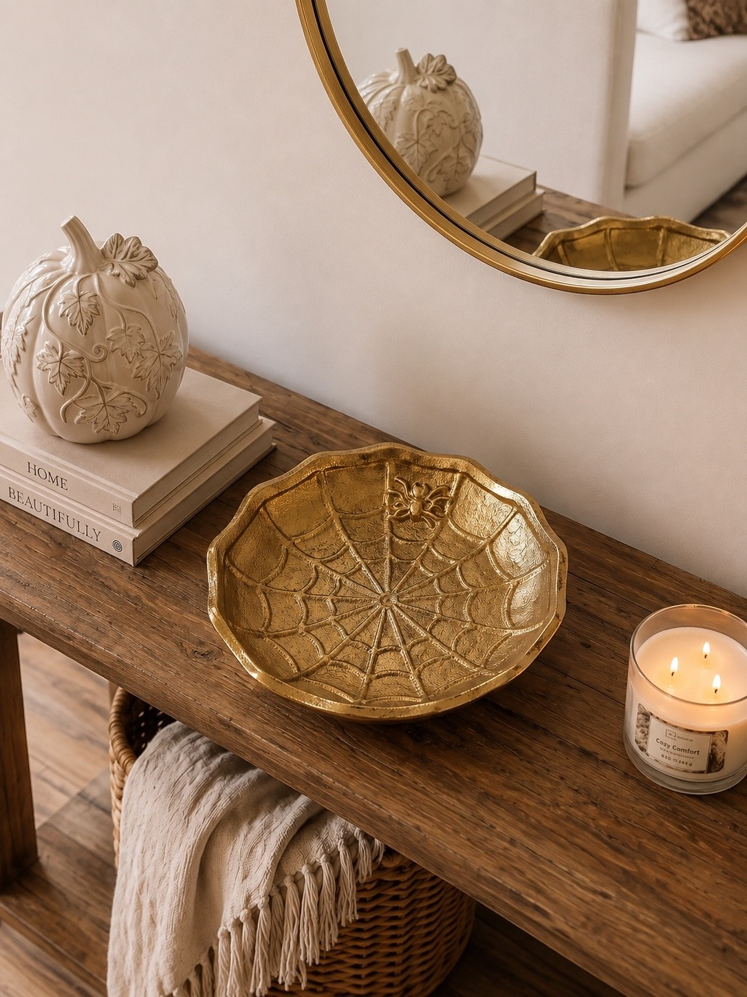 Cute spider bowl for Halloween!

#LTKHome #LTKSeasonal