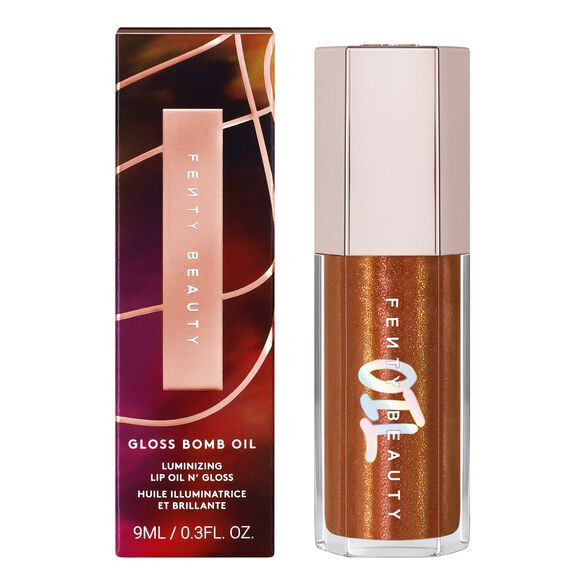 Gloss Bomb Oil - Aceite labial - Brillante y luminoso | Sephora ES