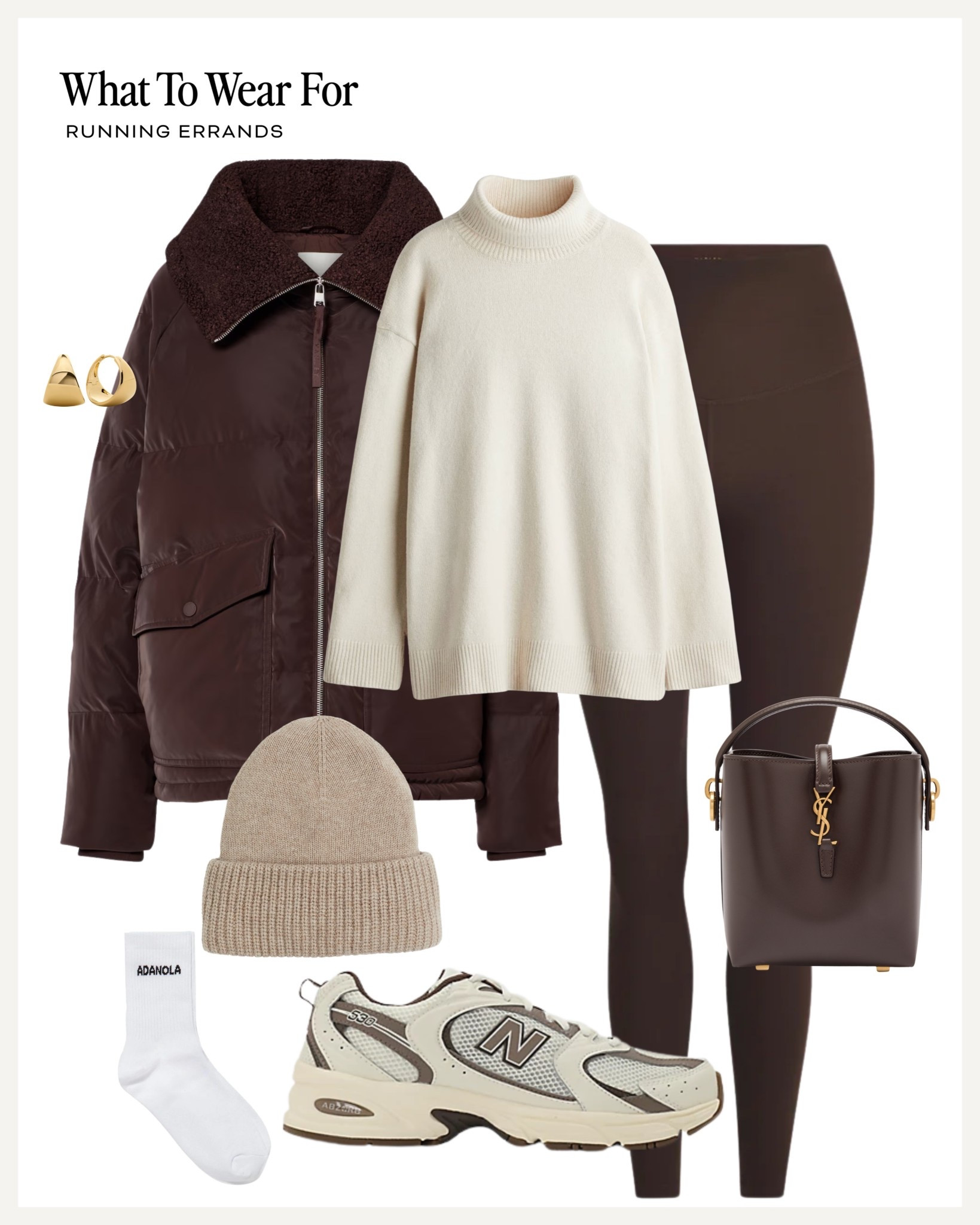 Running errands 👟 

#LTKautumn #LTKuk