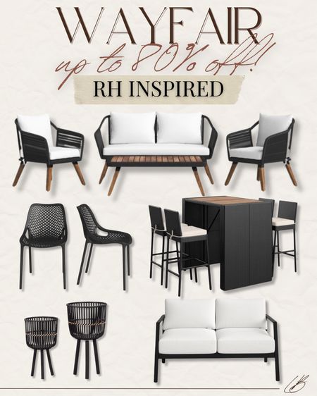 Restoration Hardware inspired finds from Wayfair!! Up to 80% off!

#LTKSeasonal #LTKhome #LTKsalealert