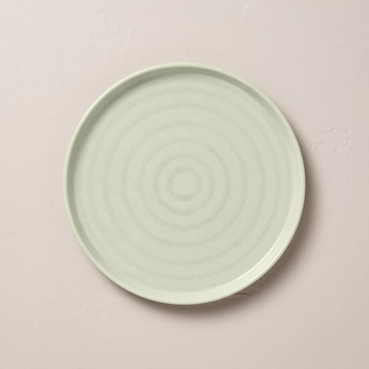8.5" Flared Brim Stoneware Salad Plate -  Hearth & Hand™ with Magnolia | Target