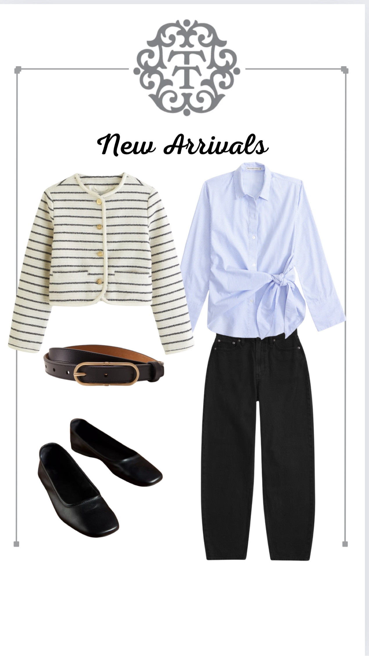 New Arrivals for fall! 15% off too!

#LTKSaleAlert #LTKMidsize #LTKOver40