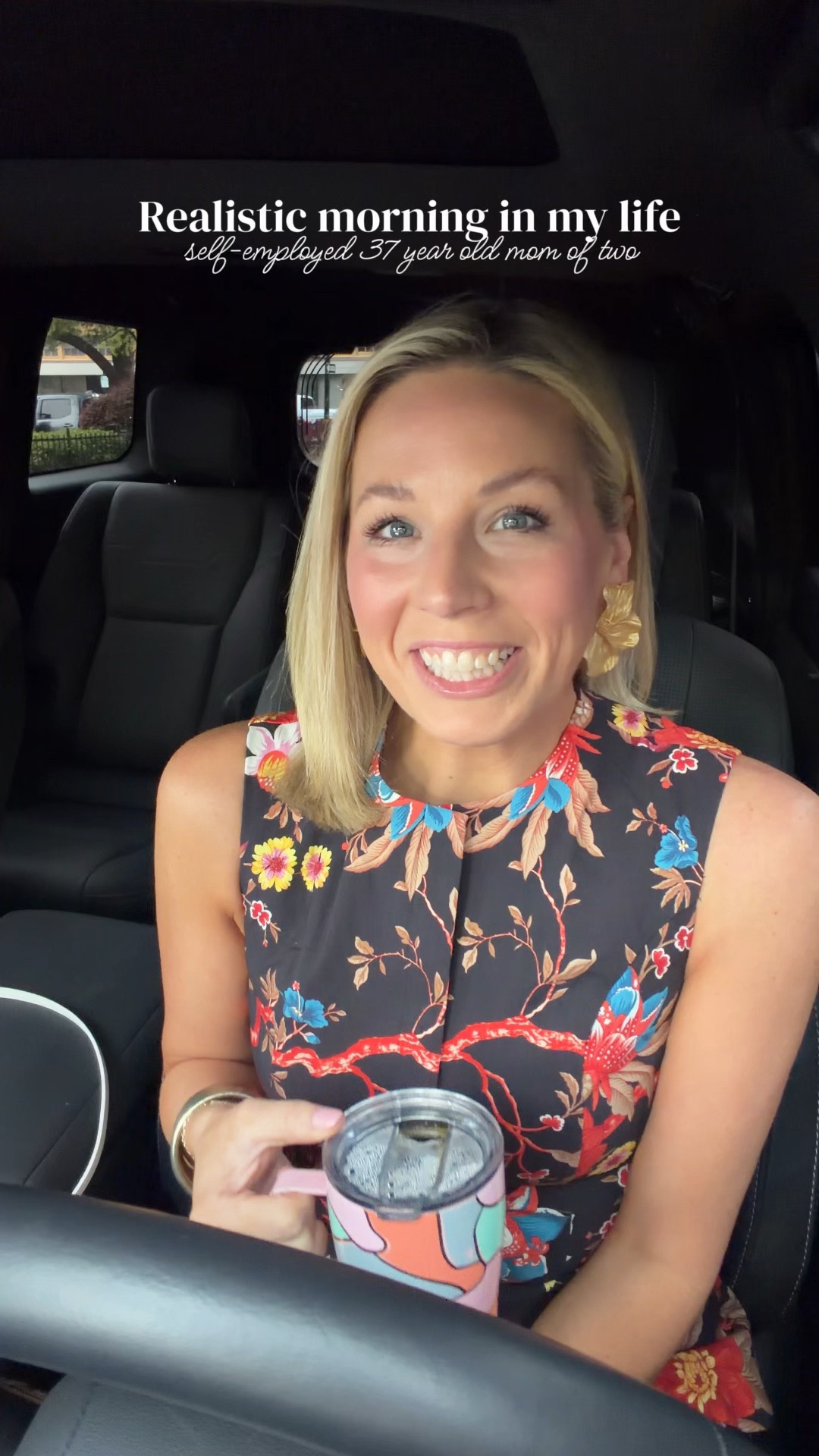 Come spend the morning with me! Linking my fav wrap and Amazon gold shoes! My earrings are Elle drago and my set is old Avara sadly! 

#LTKPetite #LTKootd #LTKstorytime