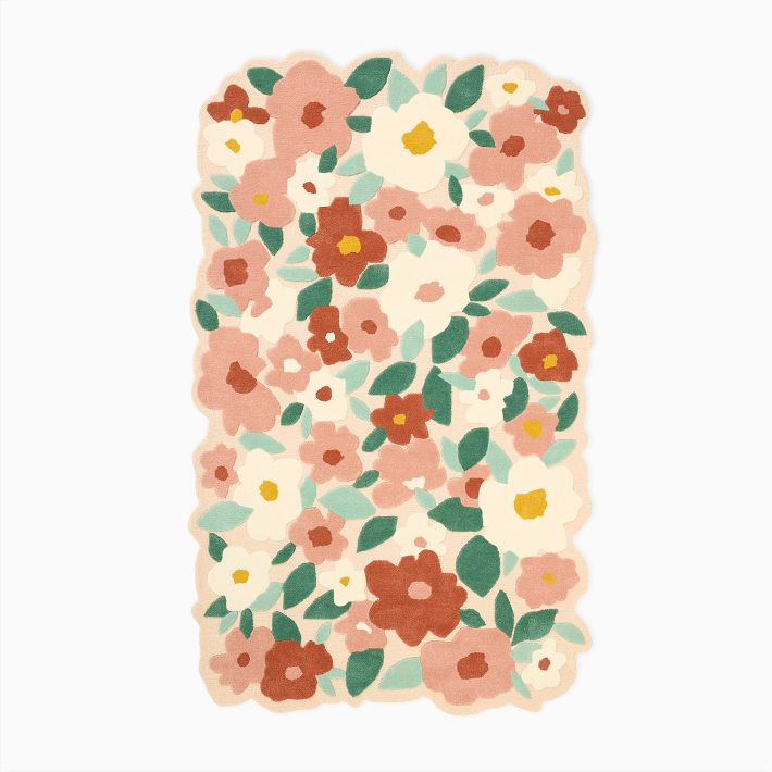 Wildflower Rug | West Elm (US)