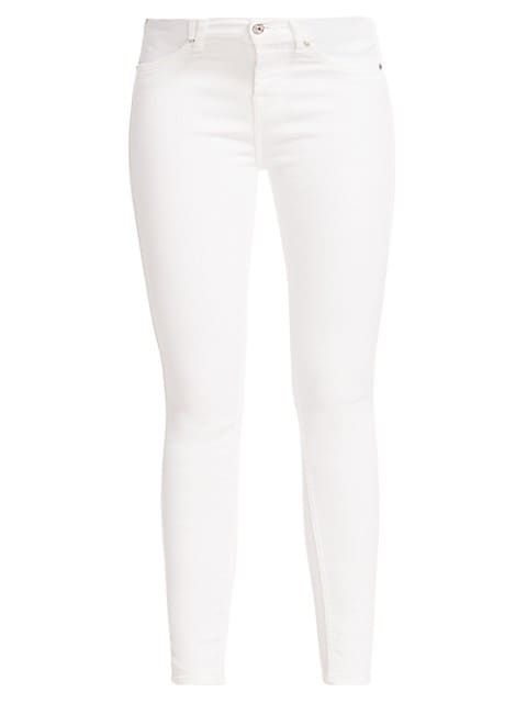 Maternity Ankle Skinny Jeans | Saks Fifth Avenue