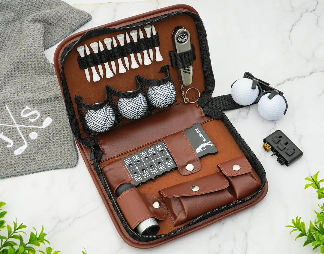Personalized Golf Gift Set: Engraved Accessories for Golfers - Etsy | Etsy (US)