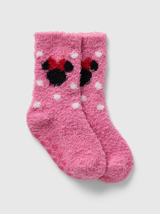 babyGap | Disney Minnie Mouse Cozy Socks | Gap Factory