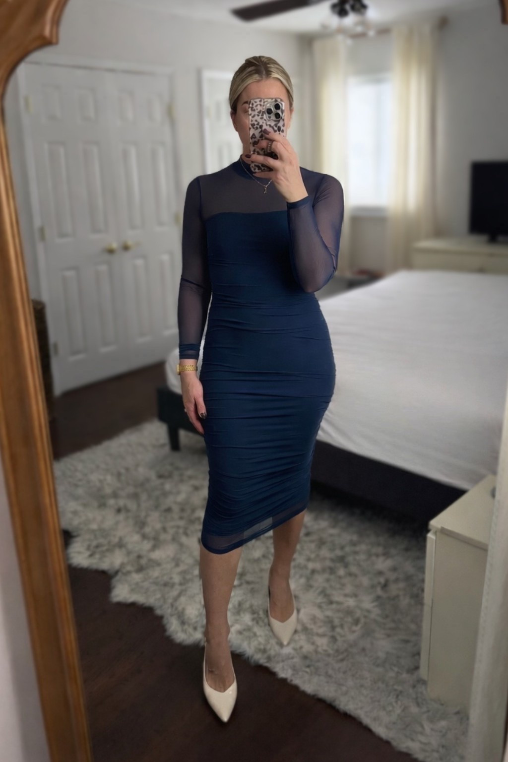 I’m usually not a fan of mesh but this dress WOWED me 🤌🏼🤩 LOTS more colors available !

#LTKootd #LTKmomlife #LTKWedding