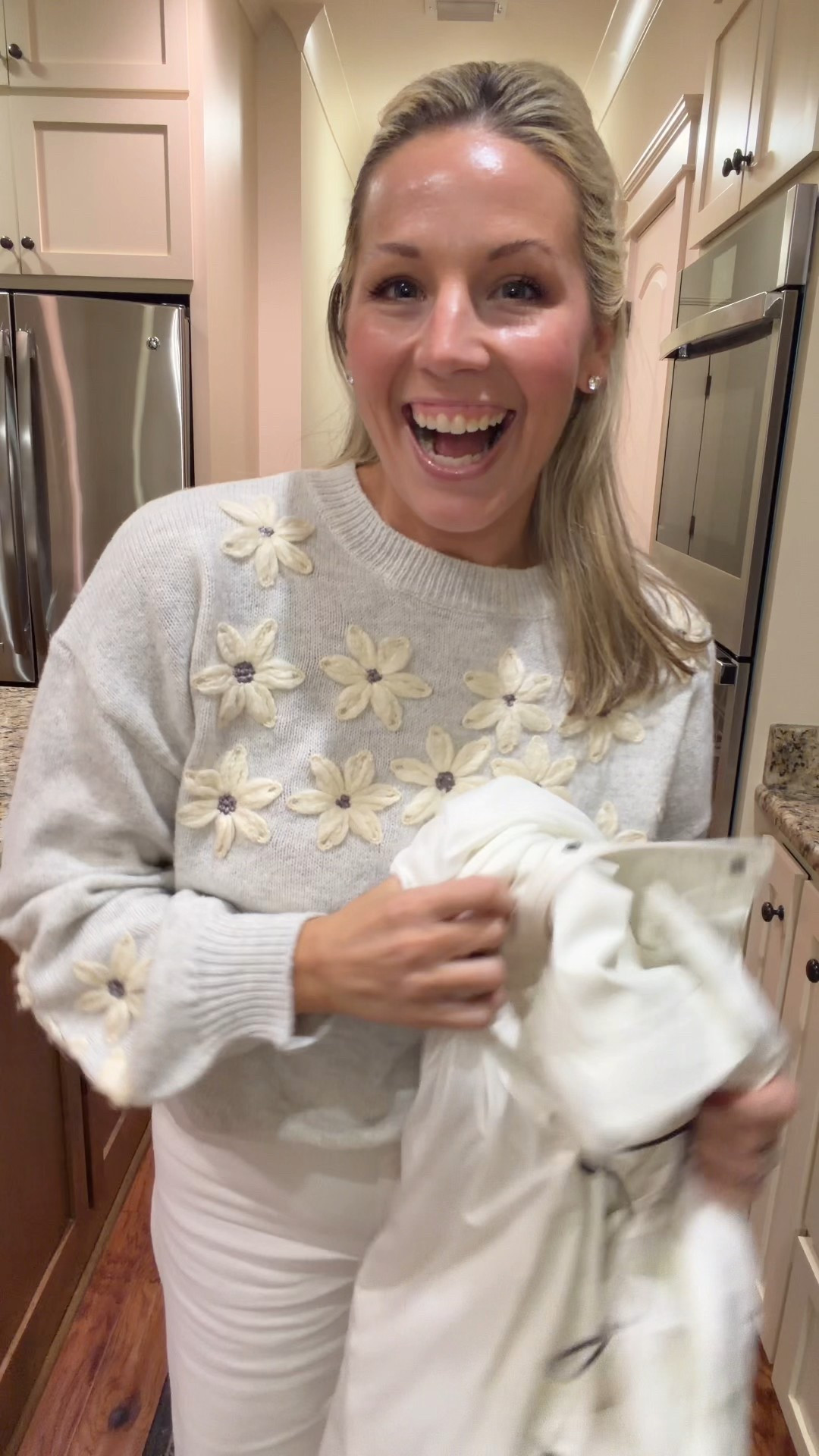 Quince rain coat- wearing size small
Also linking my shoes from Amazon
Sweater and jeans can be found online at Vestique.com 

#LTKPetite #LTKGiftGuide #LTKHoliday