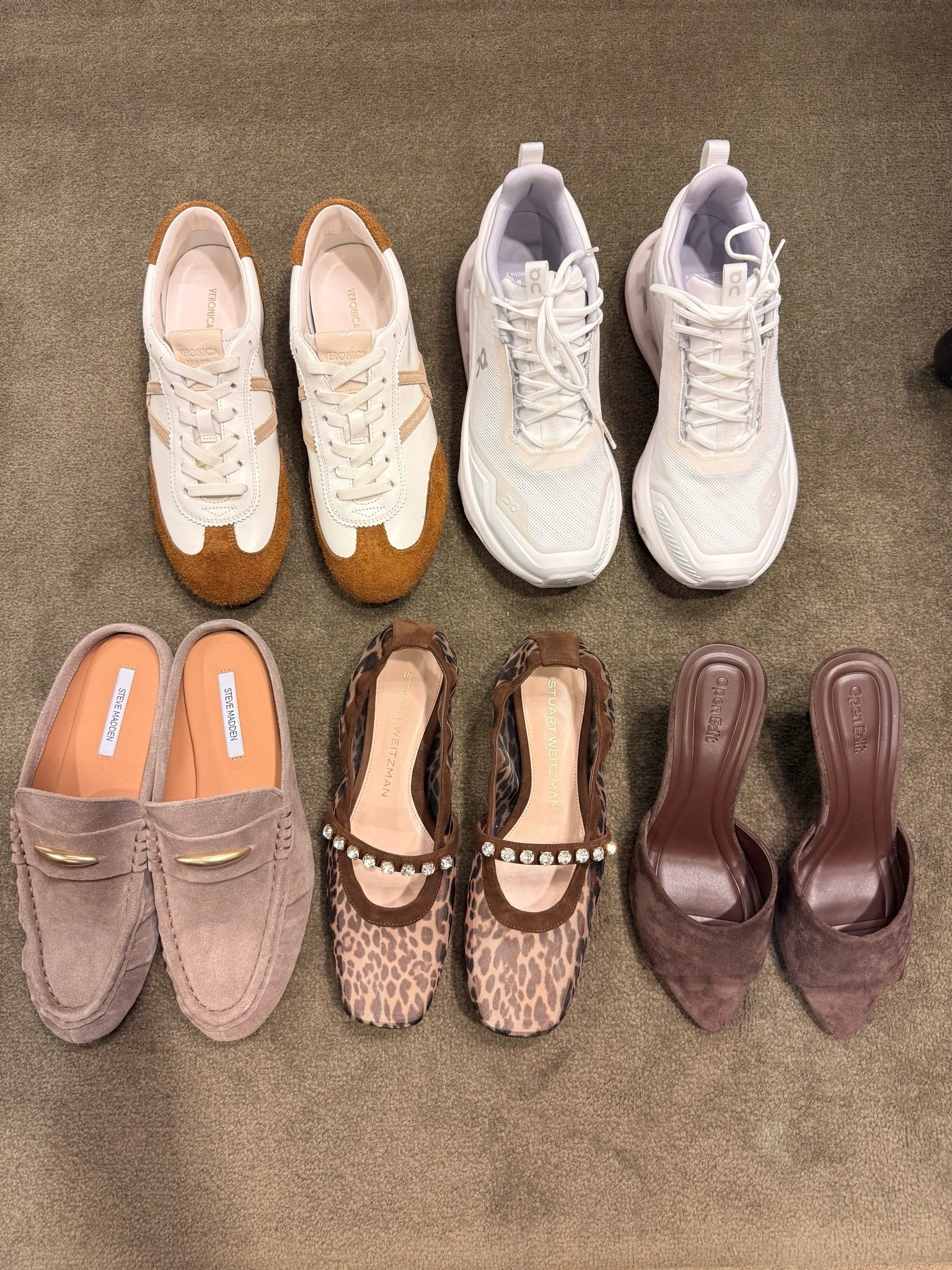 These are my top NSale shoe picks!