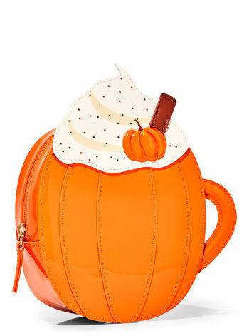 Pumpkin Latte


Cosmetic Bag | Bath & Body Works