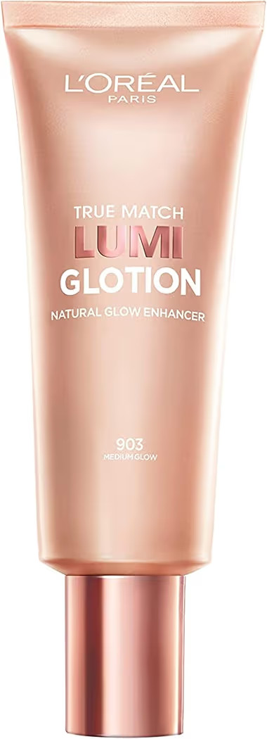 L'Oreal Paris Makeup True Match Lumi Glotion, Natural Glow Enhancer, Illuminator Highlighter, Bro... | Amazon (US)