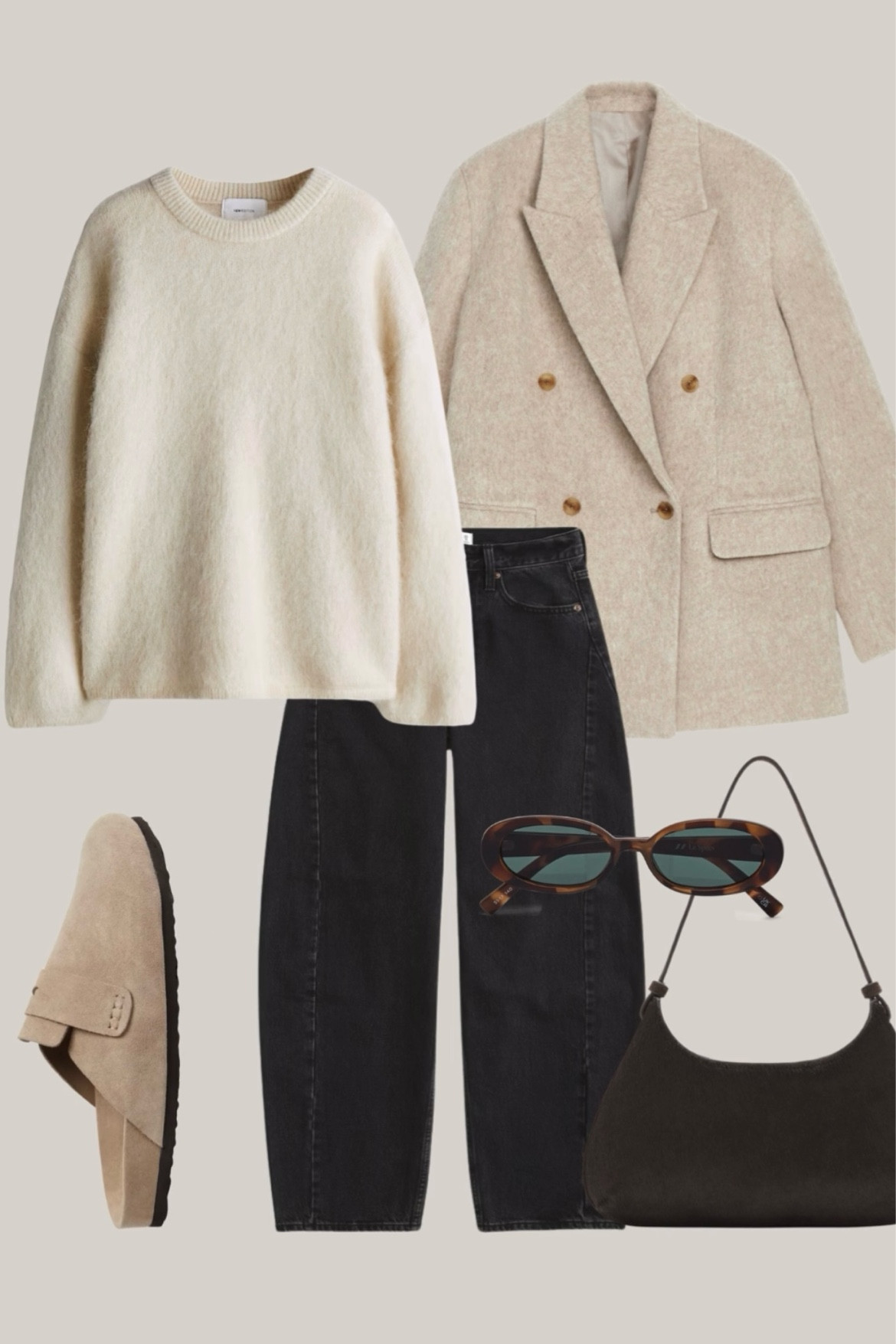 Seasonal outfit inspo - look 2

#LTKwinter #LTKworkwear #LTKstyletip