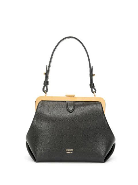 Agnes caviar leather frame bag | Farfetch (CA)