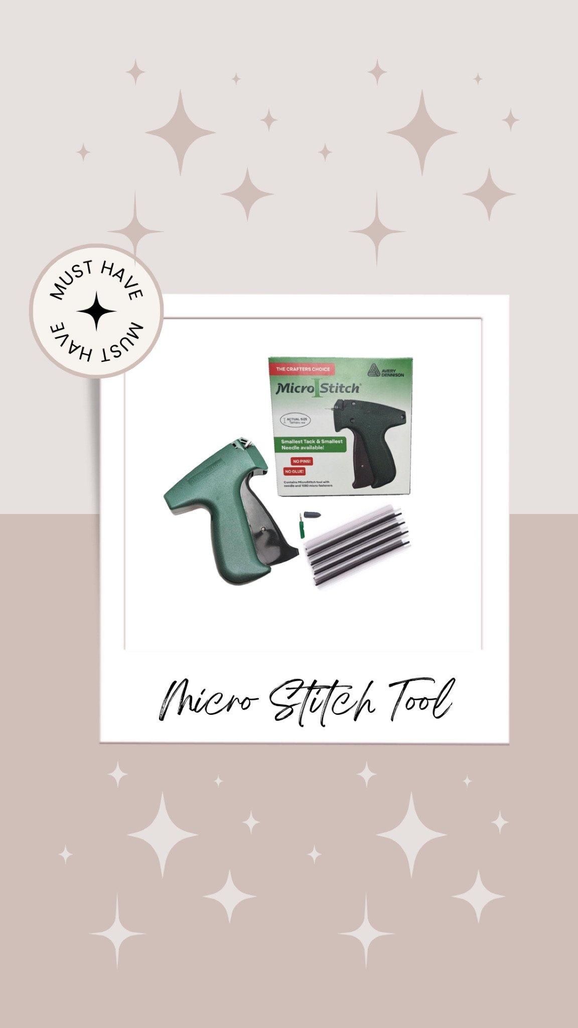 I have seen so many creators share this device but we are telling you right now it is a MUST HAVE! We even took it on our recent trip to make some last minute alterations  

#LTKStyleTip #LTKTravel