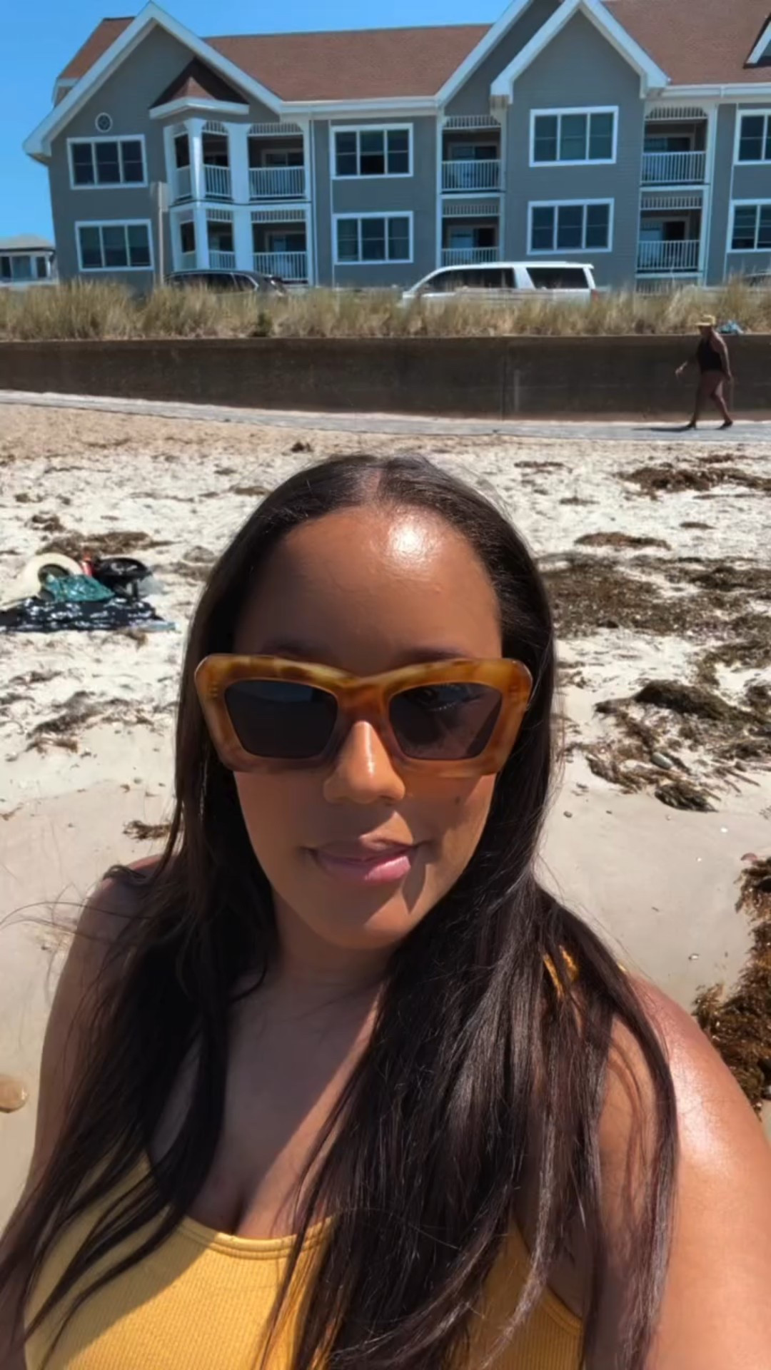 I’m just a girl 💁🏽‍♀️🥰🤩

This year we celebrated our 10 year anniversary with an early trip to @wymaraturks 

Hubz planned everything from the location, flights, dinner plans & horseback riding in the stunning blue Grace Bay water 🤩

Plan the trip WITHOUT the kids. You don’t have to go far to reconnect and disconnect. 

Happy 10 year anniversary, Cheench! I’m so lucky to be doing life with you!