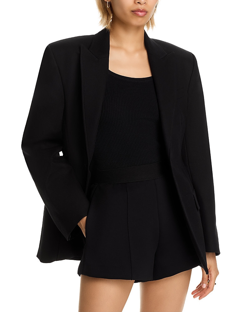Wardrobe. nyc Single Breasted One Button Blazer | Bloomingdale's (US)