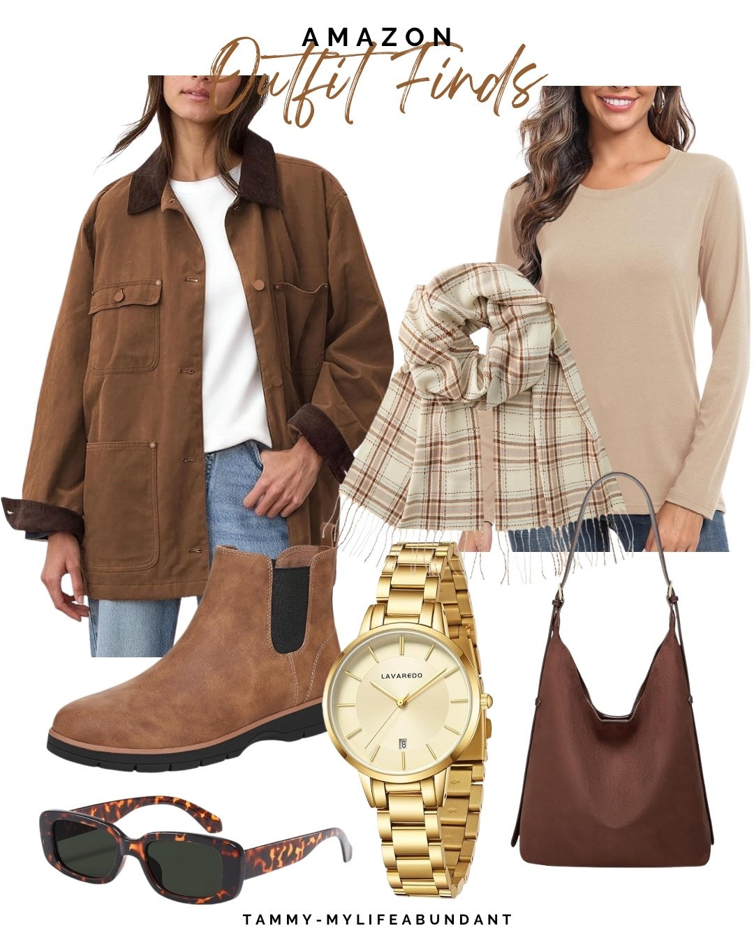 Amazon outfit finds

#LTKOver40 #LTKdayinmylife #LTKFindsUnder50