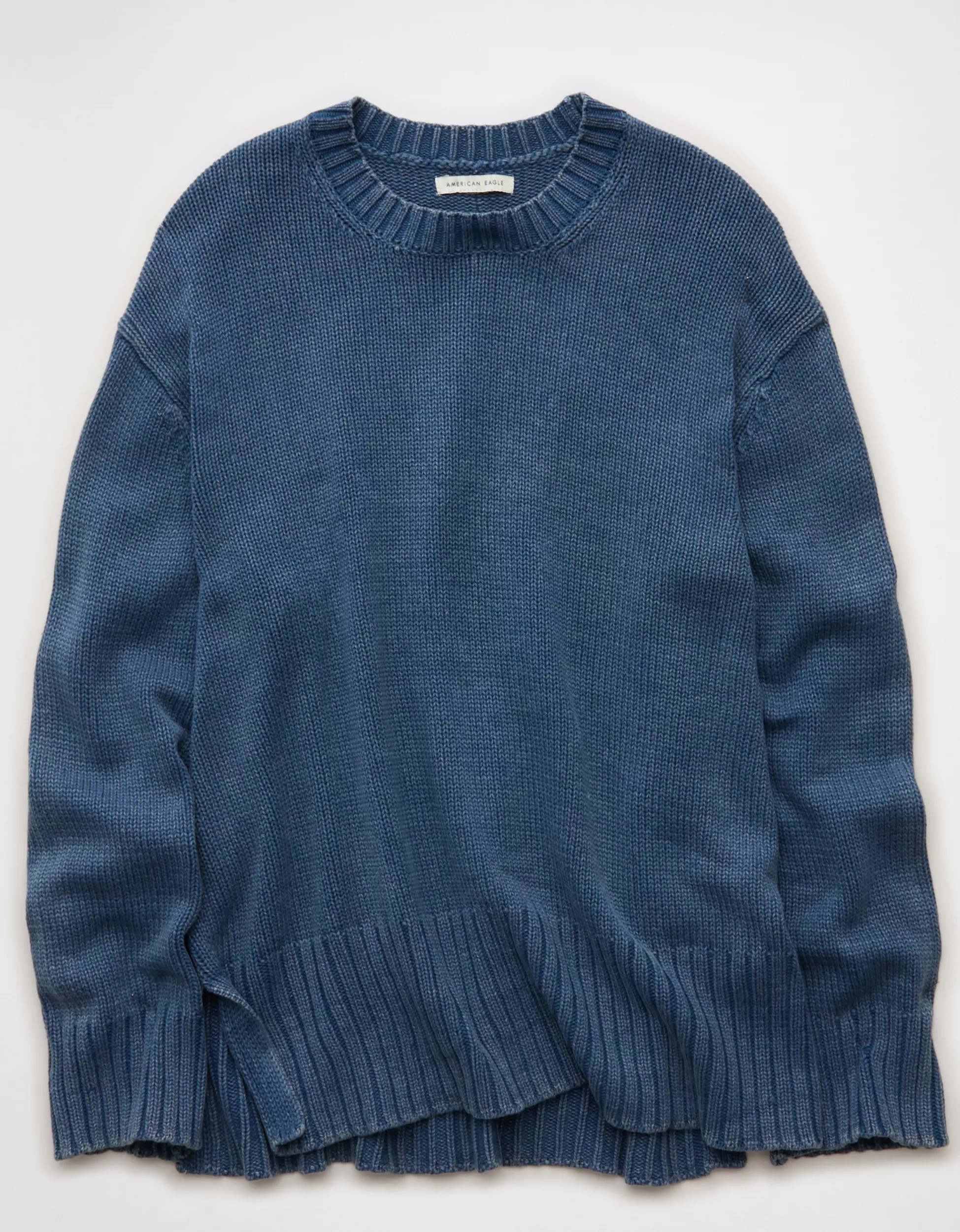 AE Long Weekend Pullover Sweater | American Eagle Outfitters (US & CA)
